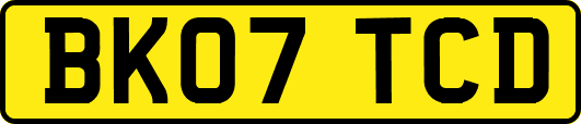 BK07TCD