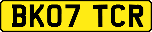BK07TCR