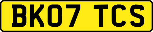 BK07TCS