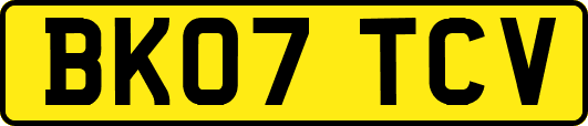 BK07TCV