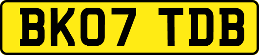 BK07TDB