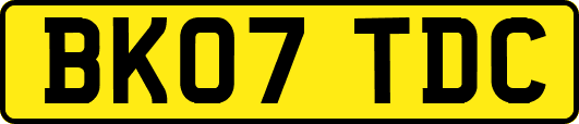 BK07TDC