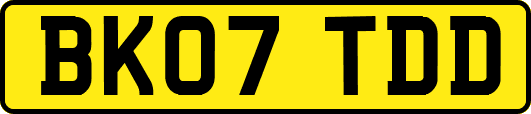 BK07TDD