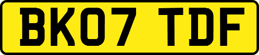 BK07TDF