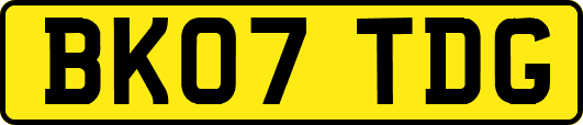 BK07TDG