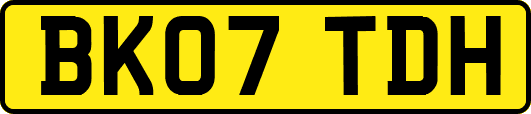 BK07TDH