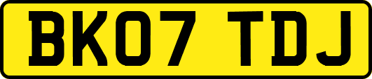 BK07TDJ
