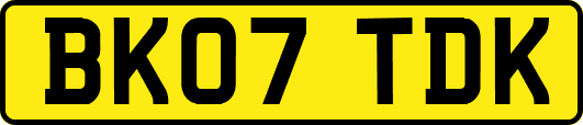 BK07TDK