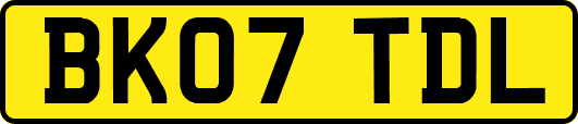 BK07TDL