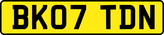 BK07TDN