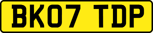 BK07TDP