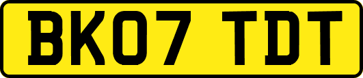 BK07TDT