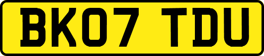 BK07TDU