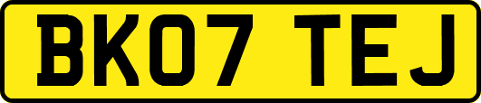 BK07TEJ