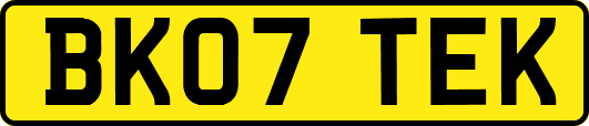 BK07TEK
