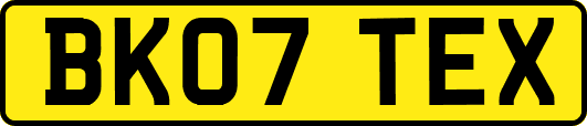 BK07TEX