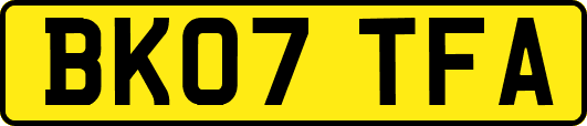 BK07TFA
