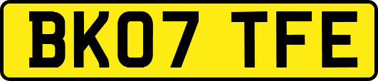 BK07TFE