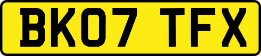 BK07TFX