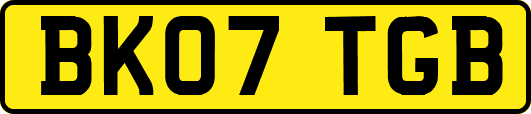 BK07TGB