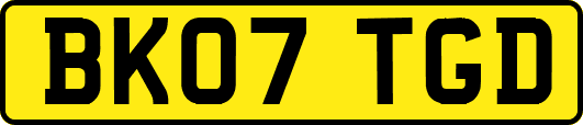 BK07TGD