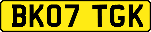 BK07TGK