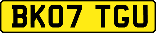 BK07TGU