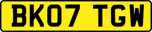 BK07TGW