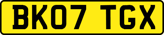 BK07TGX