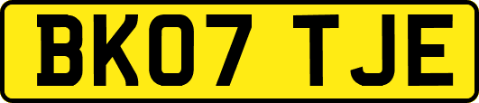 BK07TJE