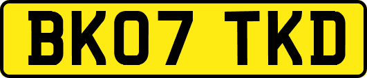 BK07TKD