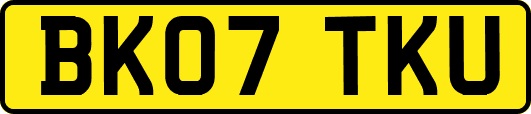 BK07TKU