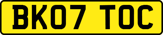 BK07TOC