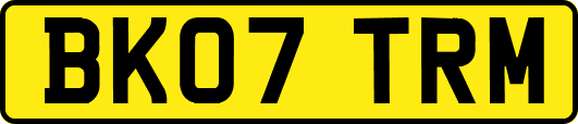 BK07TRM