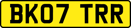 BK07TRR