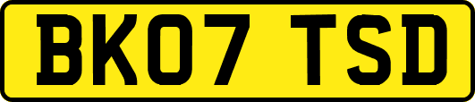 BK07TSD