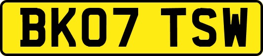 BK07TSW