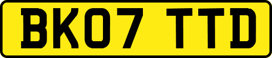 BK07TTD
