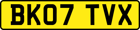 BK07TVX