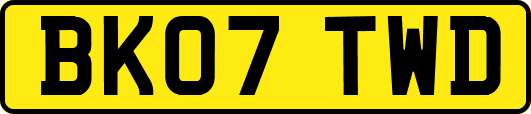 BK07TWD