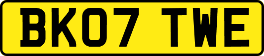 BK07TWE
