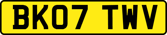 BK07TWV