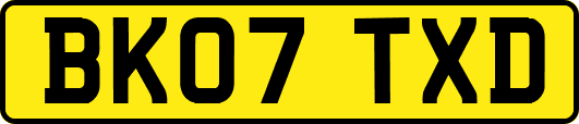 BK07TXD