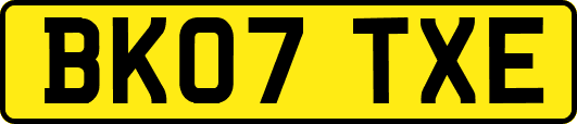 BK07TXE