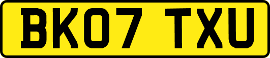 BK07TXU