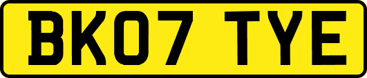 BK07TYE