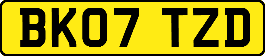 BK07TZD