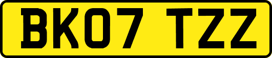 BK07TZZ