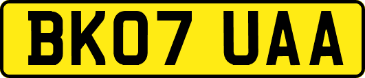 BK07UAA