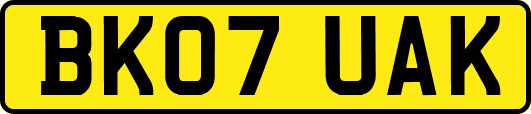 BK07UAK
